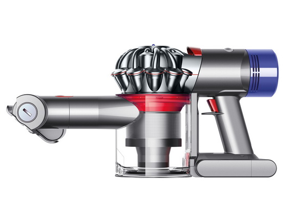 Обновленный ряд беспроводных пылесосов Dyson - модели Dyson V8, Dyson ...